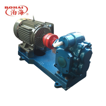 Trade Assurance KCB high quality gear pump for Lubricating oil, cooking oil